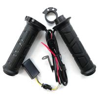 Manoplas Ajustables Calientes Para Motocicleta Scooter Moped Barra Calentadora De Mano 22mm Motocross Vespa Accesorios De Motocicleta - details 14