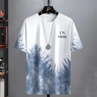 Conjunto De Ropa De Verano Para Hombre Con Camiseta De Manga Corta Y Shorts Estampado 3D Secado Rápido Para Gimnasio Y Estudio - details 10