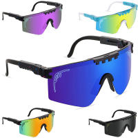 Gafas De Sol Para Ciclismo UV400 Para Hombres Y Mujeres Gafas Deportivas De Montaña MTB Outdoor Gafas De Bicicleta Con Protección UV400 - details 4