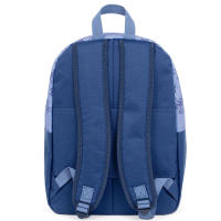 Stitch Mochila Grande 43x31x15cm, Mochila Escolar para Niñas y Niños de 5 a 8 años Stitch Disney, Mochila Stitch con Compartimiento, Bolsillo Frontal, Regalo Navidad, Reyes, Color Azul - details 2