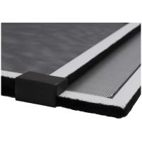 Mosquitera Extensible de Aluminio Blanco para Ventanas, Pantalla Antimosquitos Ajustable con Malla de Fibra de Vidrio, Protección Eficaz contra Insectos, Moscas y Mosquitos, Fácil de Instalar - details 4