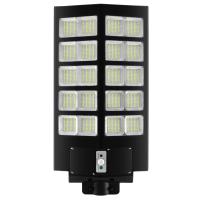 Farola Solar Sensor Movimiento y Control Remoto, Iluminación Exterior Eficiente - Potencia 600W/800W/1000W - Jortan Tech - details 2