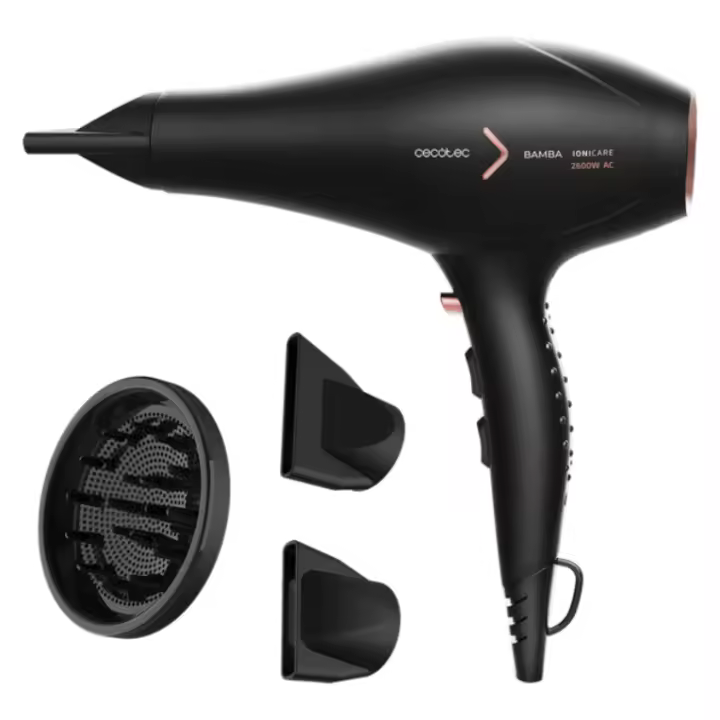 SECADOR CECOTEC 5350 POWERSHINE FIRE 2600 V - 1