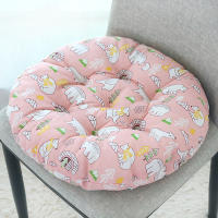 Cojín De Silla Grueso Para Oficina Y Estudio Tapete De Piso Tatami Malla Transpirable Sillón De Banqueta De Tela Linen - details 4