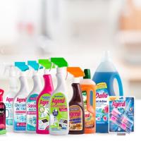 AGERUL Lavavajillas Súper Concentrado pH Neutro 750 ml – Pack 4 Unidades - details 2