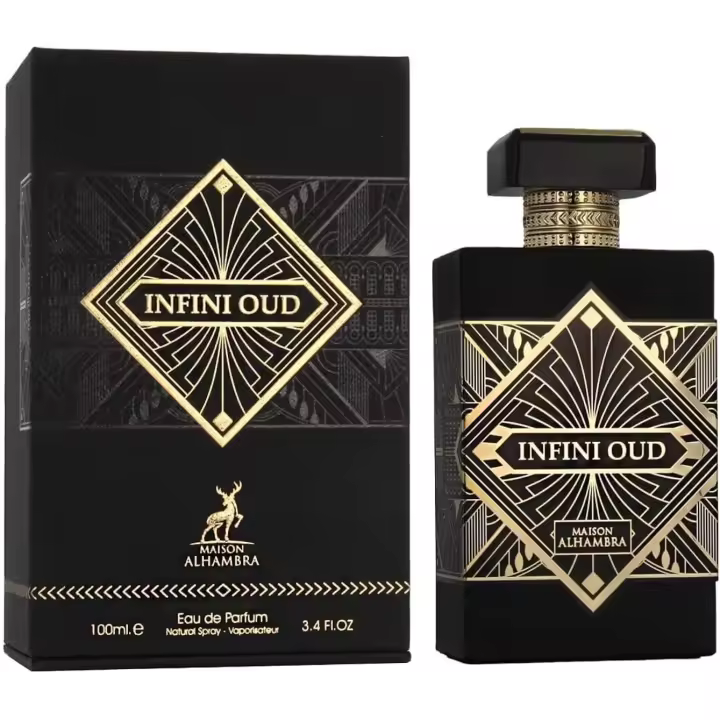 Maison Alhambra Infini Oud Eau de Parfum Unisex 100 Ml - 1
