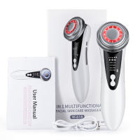 Dispositivo De Masaje Facial Eléctrico Rejuvenecimiento De Piel Lifting Y Tensión Regalo Perfecto Para Mujeres Limpiador Facial USB - details 12