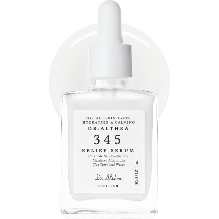 Dr. Althea - Sérum facial 345 con ácido hialurónico y niacinamida para hidratación profunda y renovación celular… — oferta en Miravia
