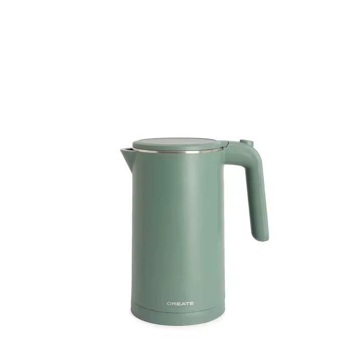 CREATE - Hervidor eléctrico de 1L con control de temperatura - KETTLE STUDIO PRO - 1