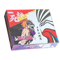 Cartas De Colección Raras Anime Bleach Personajes Szr Lsp Ssp Juegos Tcg Caja De Boosters Juguetes Para Hobby Ideal Para Niños Regalo De Cumpleaños - details 1