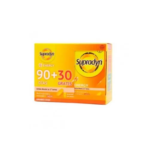 SUPRADYN PACK 90 COMPRIDOS  30 COMPRIMIDOS GRATIS - 1