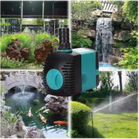 Bomba de Agua Sumergible Ultra-Silenciosa Filtro Piscina de Peces Acuario Potencia de 3W a 25W - details 2