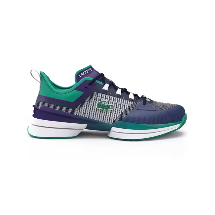 Zapatillas de Pádel Lacost AG-LT21 Ultra Azul/Verde - 1