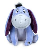 Peluche Básico soft con sonido Winnie the Pooh 28cm,tigre 35cm,igor 33cm,pig 44cm -Disney - details 2