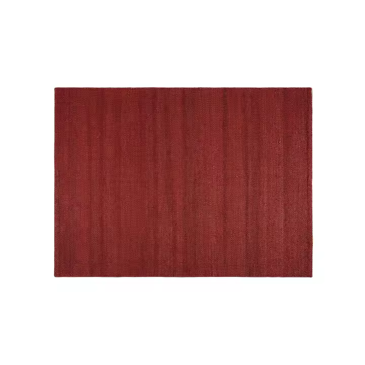 Parentesi Quadra  -  ALFOMBRA YUTE RED 120X170 - 1
