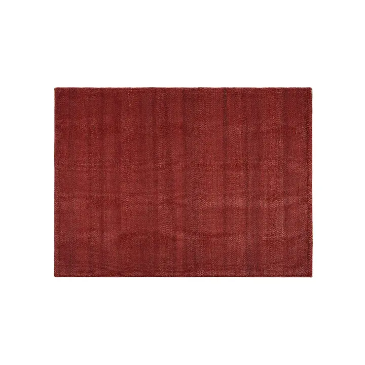 Parentesi Quadra  -  ALFOMBRA YUTE RED 120X170 - 1