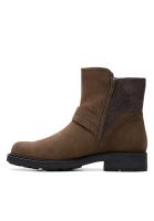 Clarks Autumn/Winter 23 - Cuero - Tacón Plano - KRACK - details 3