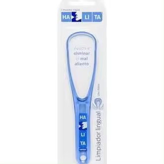 Halita Limpiador Lingual 1Ud - 1
