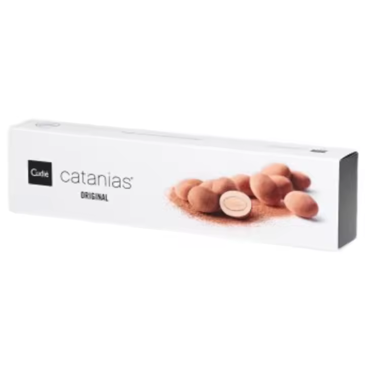 PACK 4 UDS. - Catanias SinGluten 180g Cudie - 1