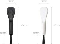 Juego De Limpieza Para Puerto De Carga De Teléfono Móvil Con Tapa Antipolvo Y Cepillo Para iPhone 15 14 13 12 pro Max Samsung Xiaomi IOS Type C - details 7