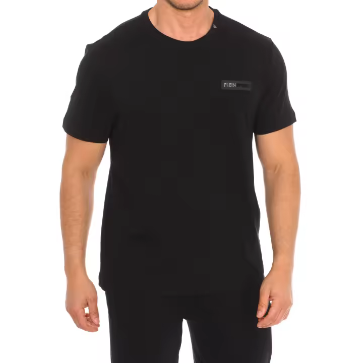 Plein Sport-Camiseta manga corta TIPS414 para Hombre - 1