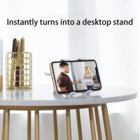 Soporte Flexible Para Teléfono Móvil Con Brazo Largo Y Manija Soporte Colgante Para Cama O Escritorio Ideal Para Vídeos En Directo - details 2