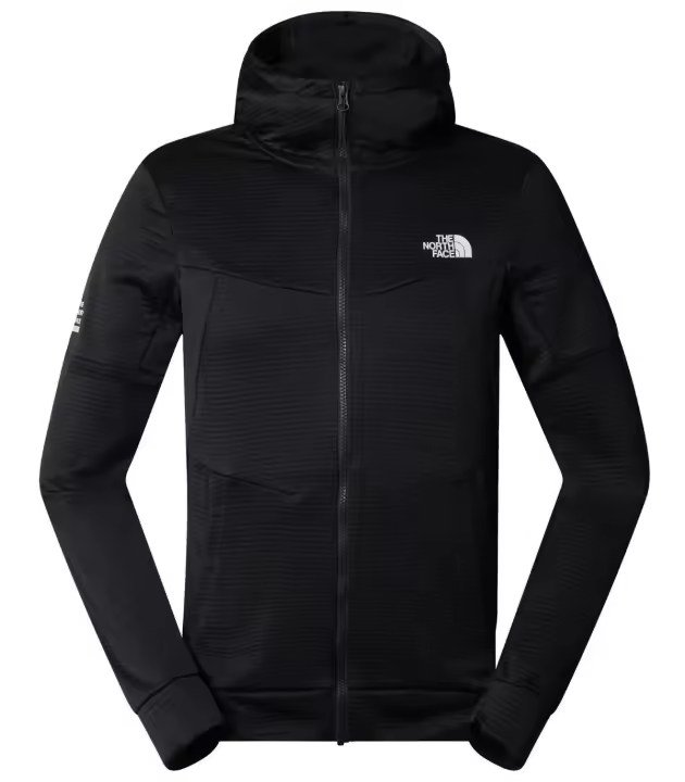 Sudadera con cremallera completa (full-zip) para jóvenes - 1