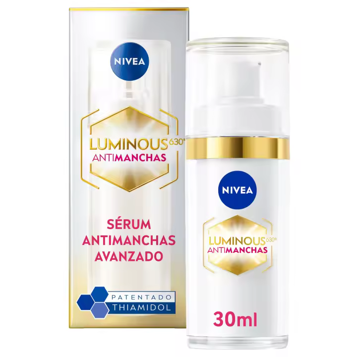 NIVEA Luminous 630 Antimanchas Sérum 30ml - 1