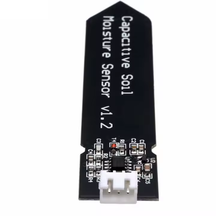 Sensor de humedad del suelo capacitivo analógico V1.2 - 1