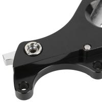 Adaptador De Asiento Fijo Para Bicicleta MIXIM Conversor De Freno De Disco De Aluminio Aluminio Compatible Con Sistema De Freno De Disco Hydraulico - details 3