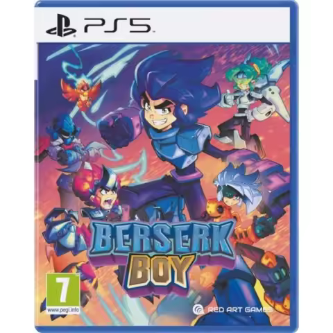 BERSERK BOY Juego para Consola PlayStation 5 PS5 - 1