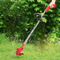 Desbrozadora Bateria 12V con 2 Baterías y Cargador - details 4