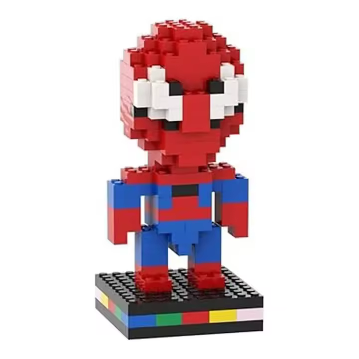 Pixo Fig Pedro El Telaraña Spd 142P ( AV003 - 1