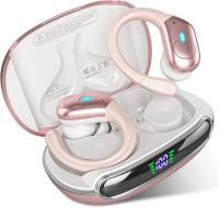 Auriculares Bluetooth TWS Inalámbricos Con Pantalla LED Micrófono De Reducción De Ruido Impermeables Para Deporte Y Oficina - details 0