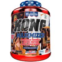 Máximo volumen con Big - KONG MASS GAINER PROFESIONAL **3000gr** varios sabores - details 3