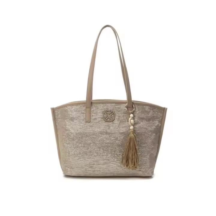 Bolso XTI 184379 beige - 1
