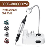 Torno de Uñas Eléctrico Profesional | Máquina de Manicura | 30000 RPM - details 3