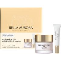 BELLA AURORA Splendor 50 – Pack Crema Día + Contorno Gratis | Antiedad, Antiarrugas, Piel Radiante【ROUA】 - details 0
