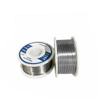 Hilo De Soldadura De Cera Con Corea De Rosina 0.8/1.0/2.0mm 50/100/200/300/500g Hilo De Cinc Para Soldadura Con Flux 2.0% Accesorio De Herramienta De Soldadura - details 4