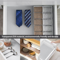 EVA Antideslizante Para Cajones Y Estantes De Cocina Alfombrilla De Plástico Moderna Para Encimera Y Gabinete - details 4
