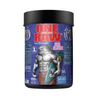 ZOOMAD LABS - One Raw Beta Alanine Cherry bomb, Polvos Pre Entreno, Complemento Pre Training - details 0