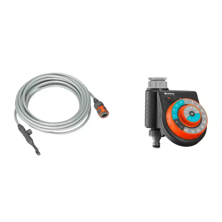 Gardena Set Brumizador Exterior Automático - 1