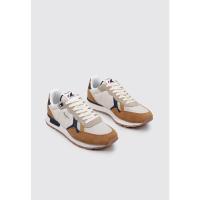 Pepe Jeans BRIT MIX M Deportivas Planas Hombre Cuero - details 0
