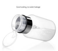 Botellas Vacías Para Uñas Recargables 50/150/180/250ml Dispensador De Polvo De Uñas Limpiador De Maquillaje Herramienta De Manicura - details 11