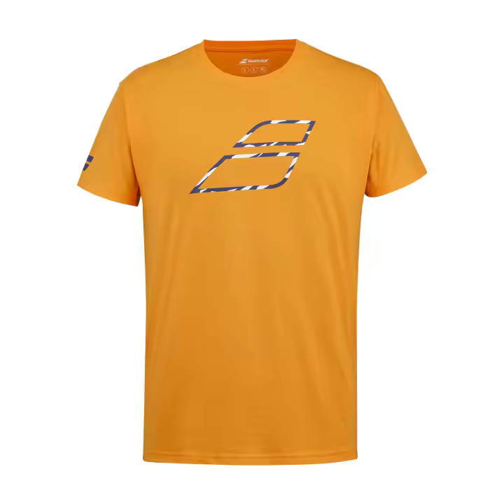 Camiseta Babolat Exs Bg Flag Tee - 1