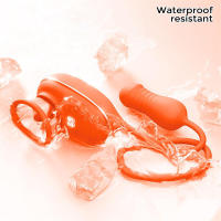 ENGILY ROSS Lizer Pro Estimulador con Lengua Oscilante, Bomba de Vacio y Huevo con Up and Down Juguetes sexuales - details 2