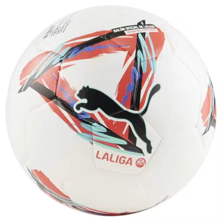 Puma, Orbita La liga 1 Hyb, Balon Futbol, Entrenamiento, Válvula Butilo, Unisex PU084287_01// - 1