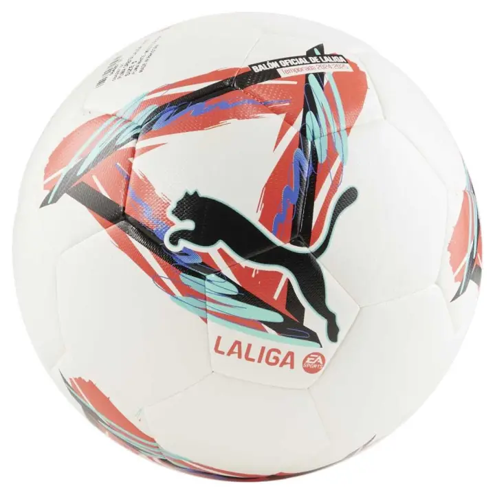 Puma, Orbita La liga 1 Hyb, Balon Futbol, Entrenamiento, Válvula Butilo, Unisex PU084287_01// - 1