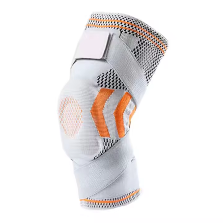 BIT Los stents de rodilla se utilizan para el dolor de rodilla, el ejercicio, la aptitud física, el alivio del dolor en las articulaciones y los desgarros de menisco. - 1