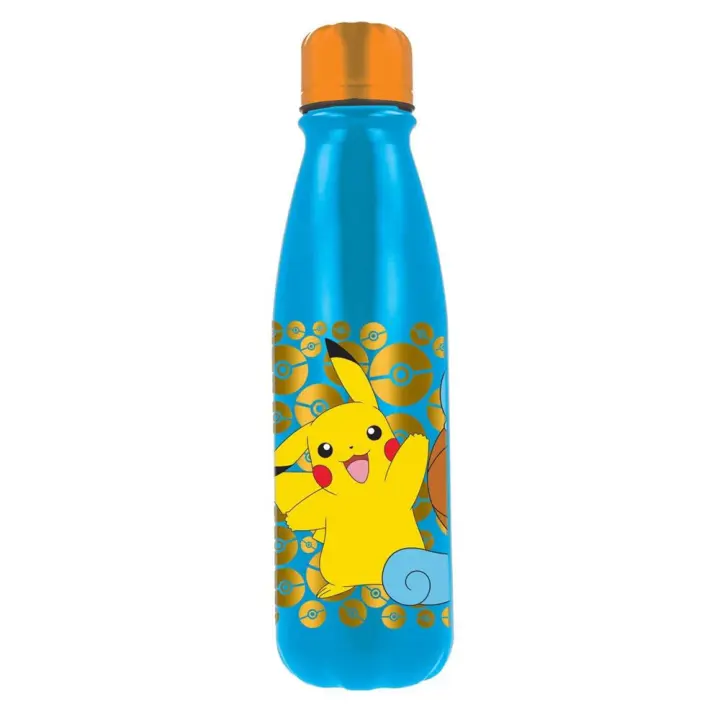 Botella Aluminio Pokemon Distortion 600 Ml. (Stor 8039) - 1